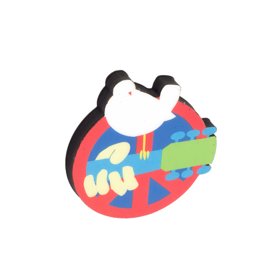 Woodstock Funky Chunky Magnet