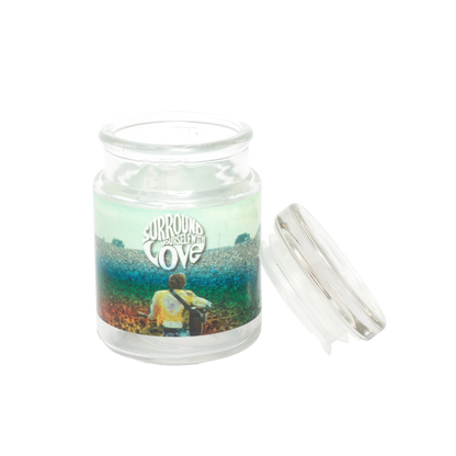 Rainbow Crowd 6 oz. Jar
