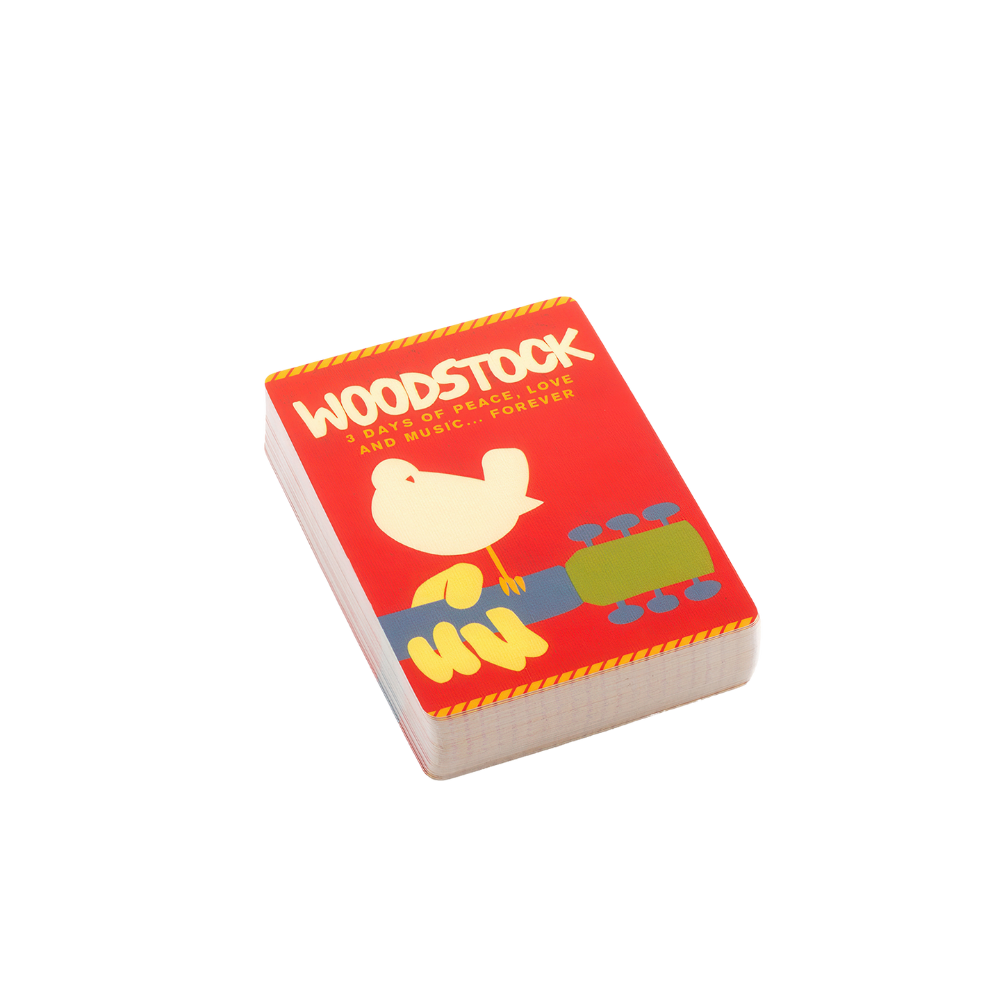 Woodstock Playing Cards
