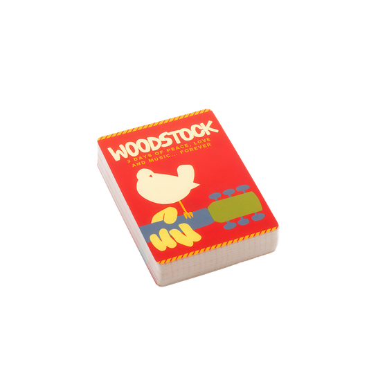 Woodstock Playing Cards