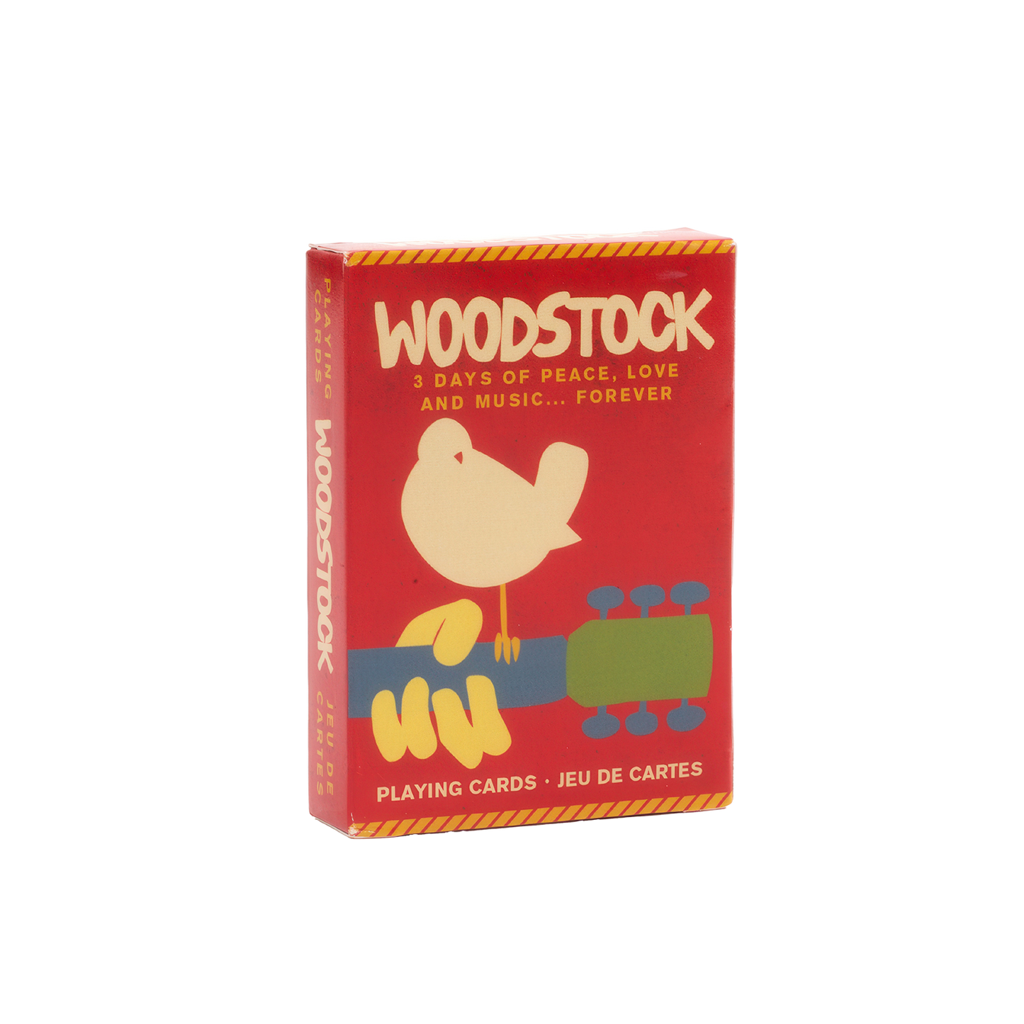 Woodstock Playing Cards