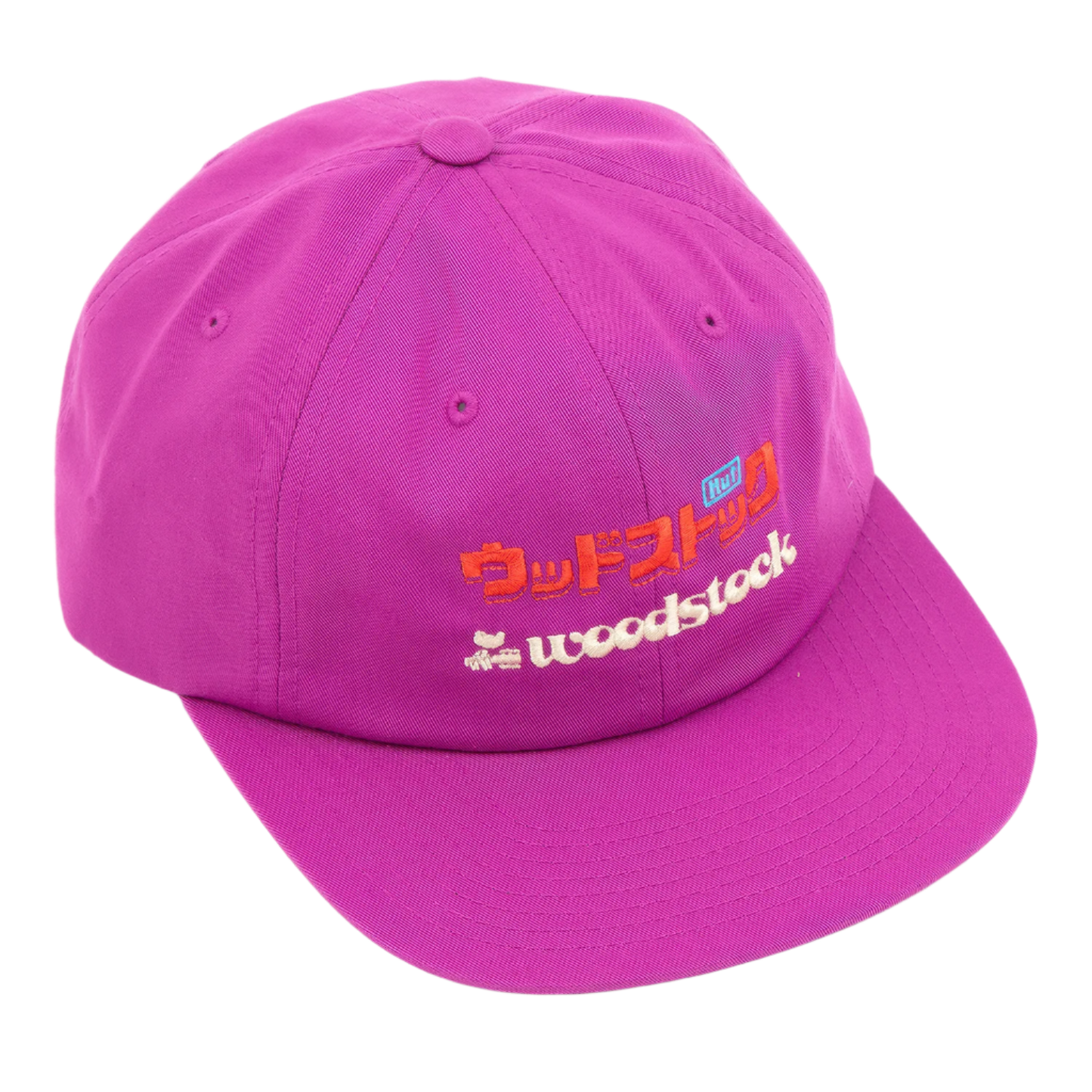 Woodstock x HUF Import Hat