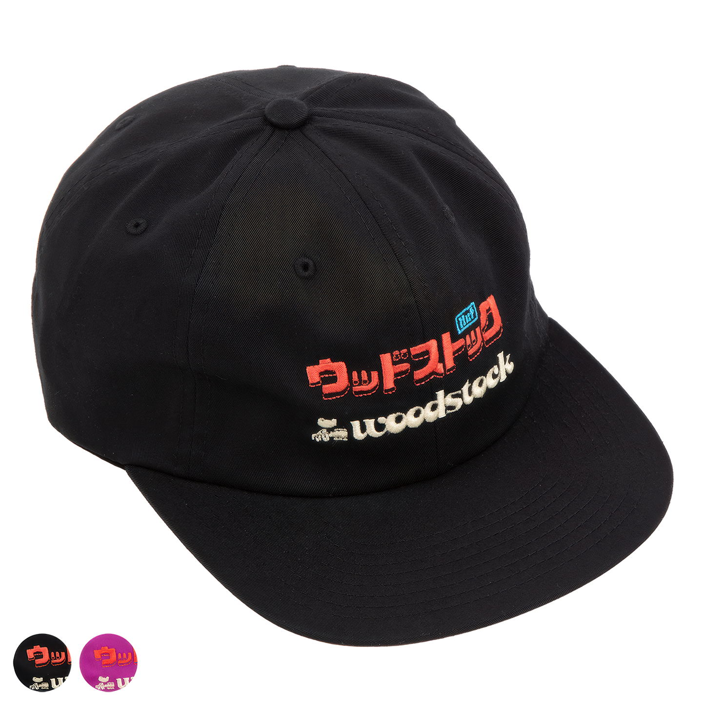 Woodstock x HUF Import Hat