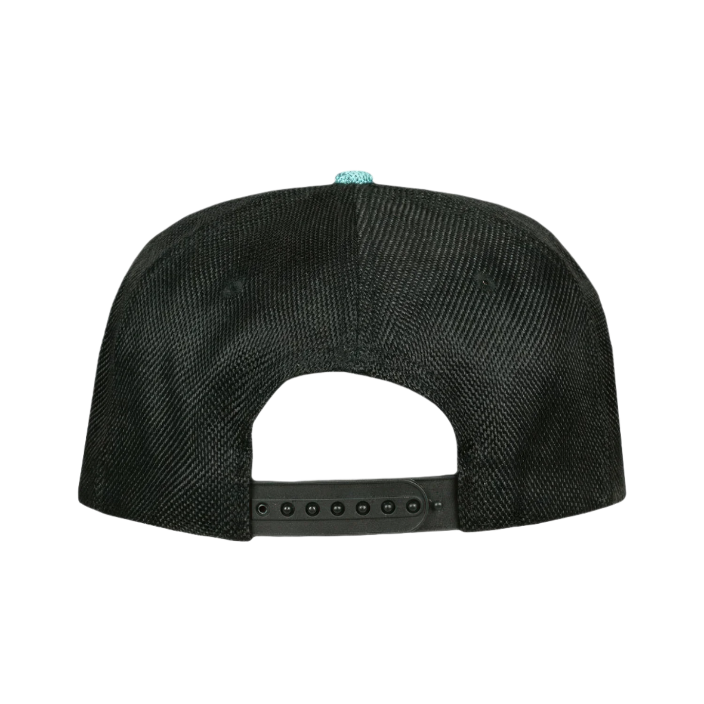 Woodstock New Native Black Snapback Hat