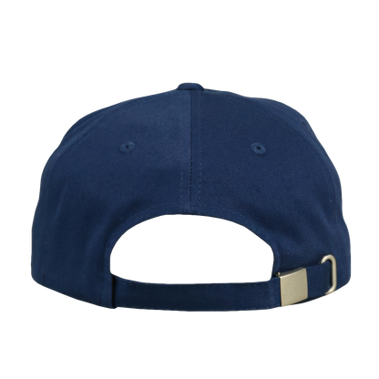 Woodstock Flag Navy Adjustable Hat