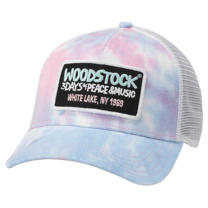 Woodstock Valin Patch Hat
