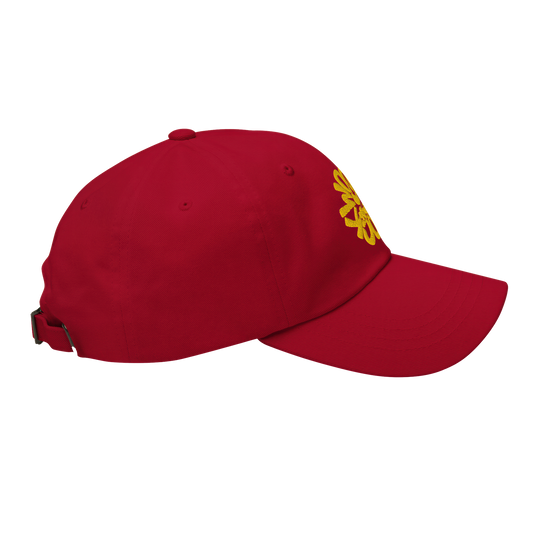 Woodstock Round Logo Embroidered Hat