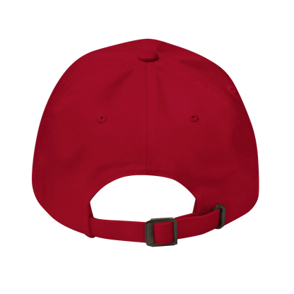 Woodstock Round Logo Embroidered Hat
