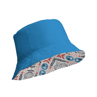 Woodstock Botanical Bucket Hat