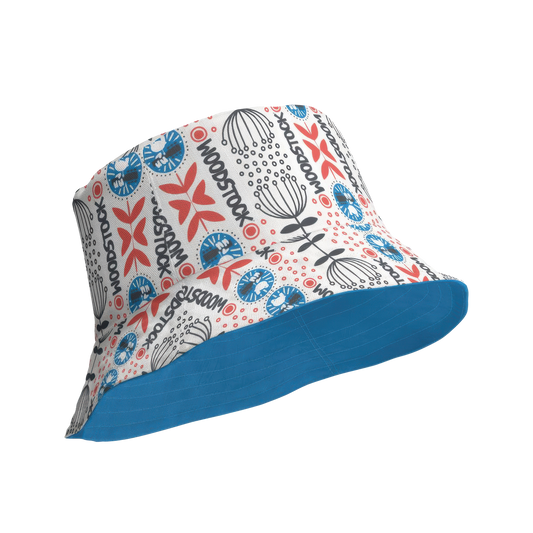 Woodstock Botanical Bucket Hat