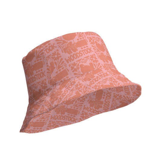 Woodstock Floral Bucket Hat