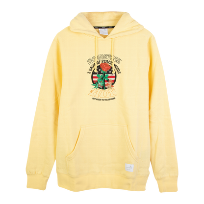 Woodstock x HUF Pullover Hoodie