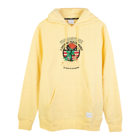 Woodstock x HUF Pullover Hoodie
