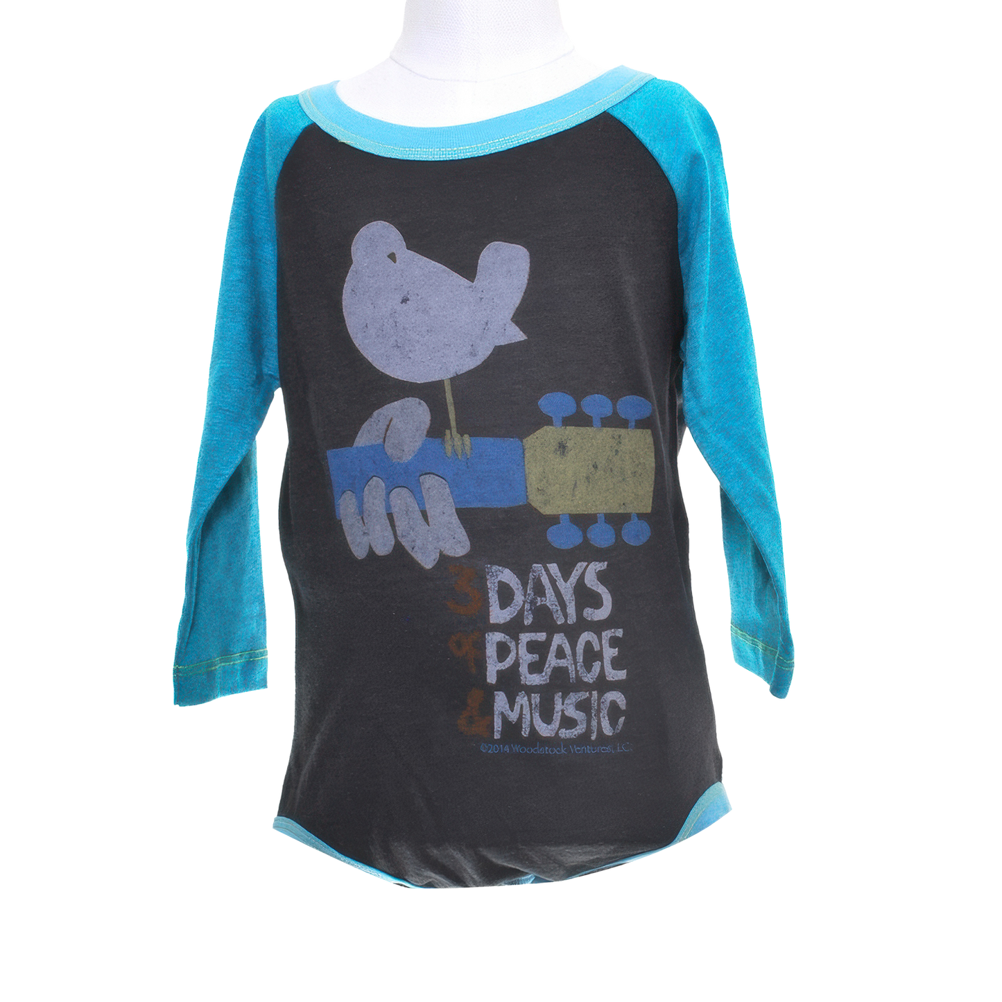 (What Would I Give For) 3 Days Of Peace Longsleeve Onesie