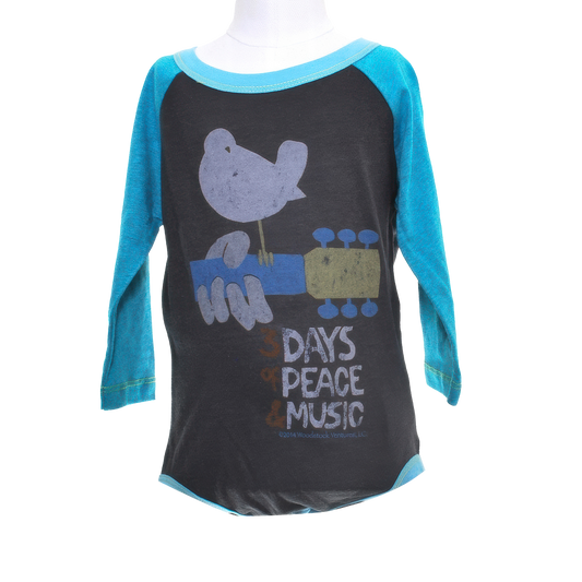 (What Would I Give For) 3 Days Of Peace Longsleeve Onesie
