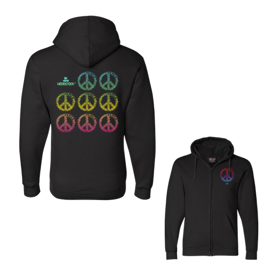 The Missing Peace Hoodie