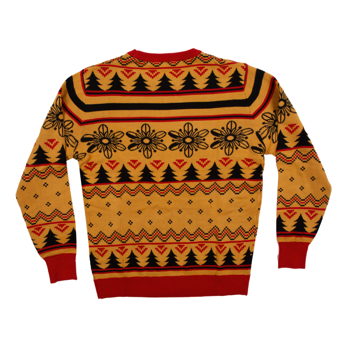 Woodstock Woven Sweater
