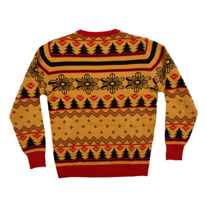 Woodstock Woven Sweater