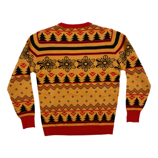 Woodstock Woven Sweater
