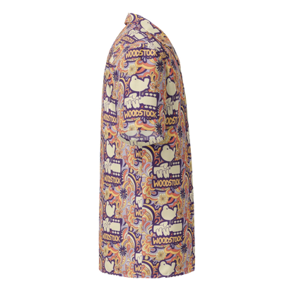 Woodstock Paisley Button Down