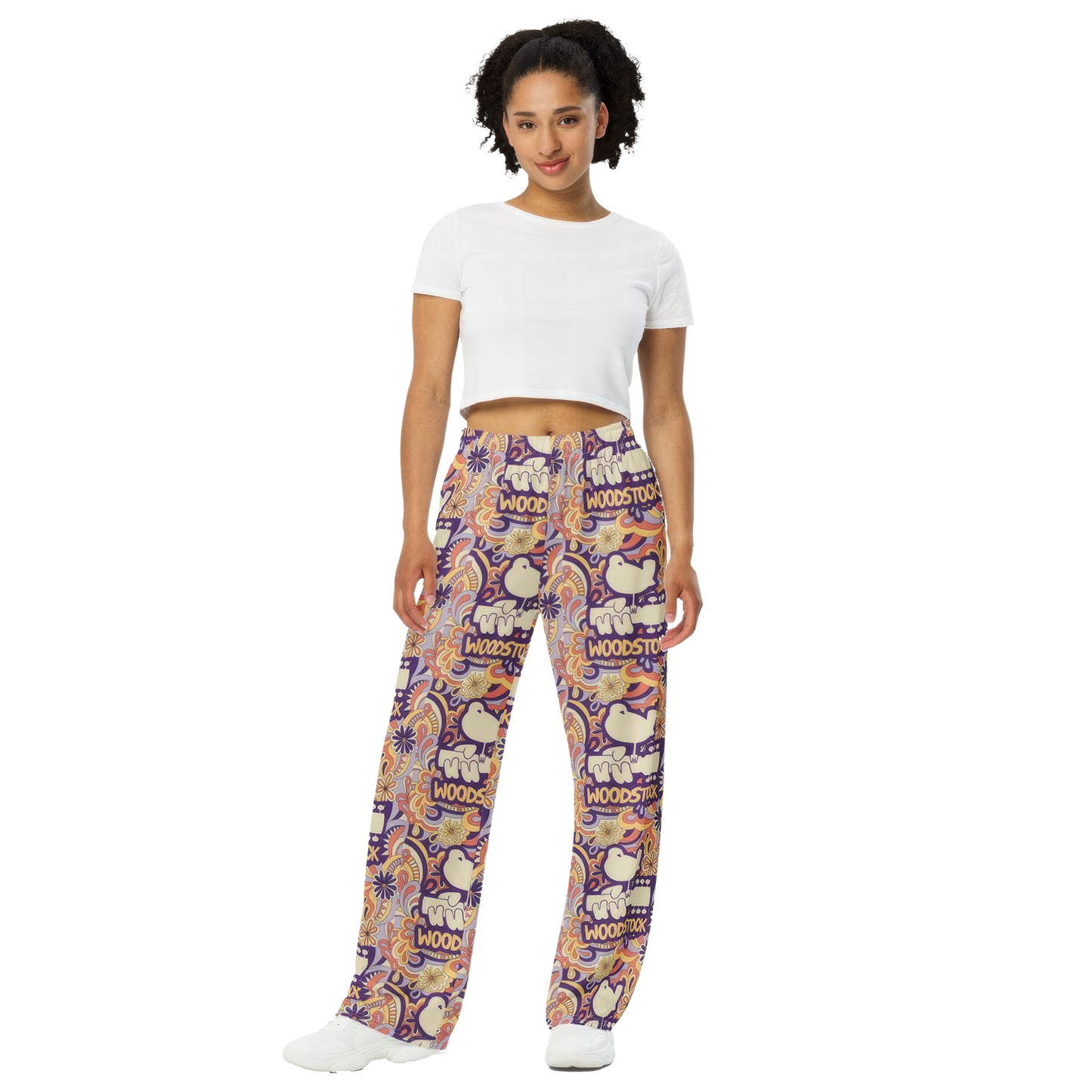 Woodstock Paisley Lounge Pants