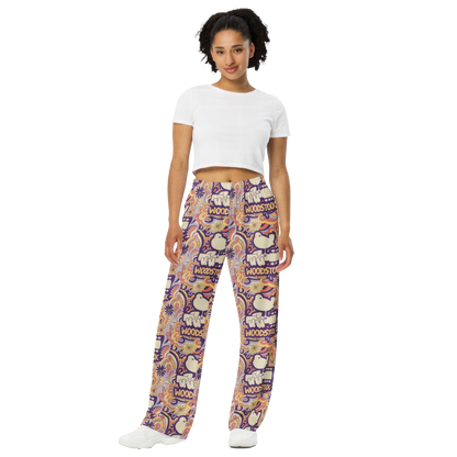 Woodstock Paisley Lounge Pants