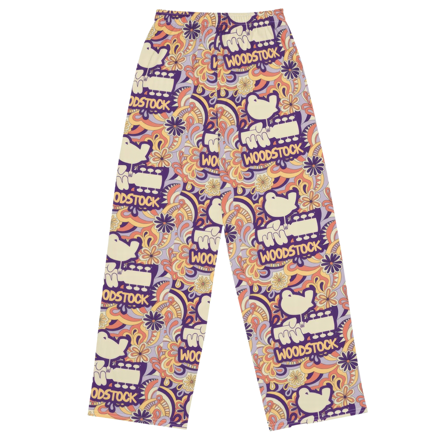 Woodstock Paisley Lounge Pants