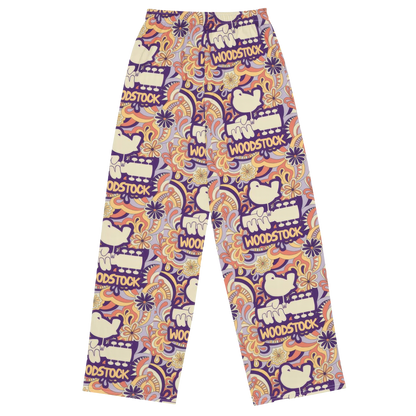 Woodstock Paisley Lounge Pants
