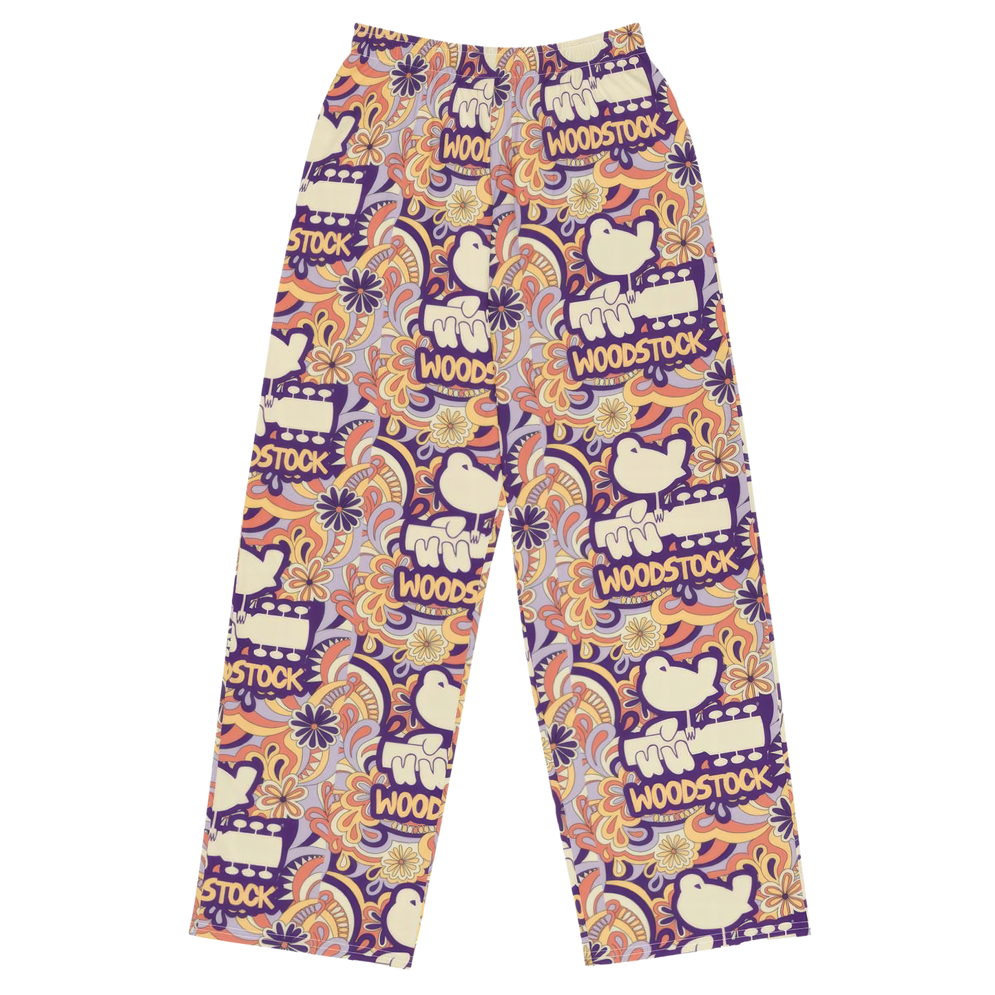 Woodstock Paisley Lounge Pants
