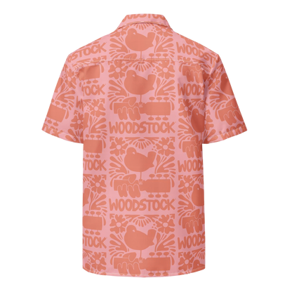Woodstock Floral Button Down