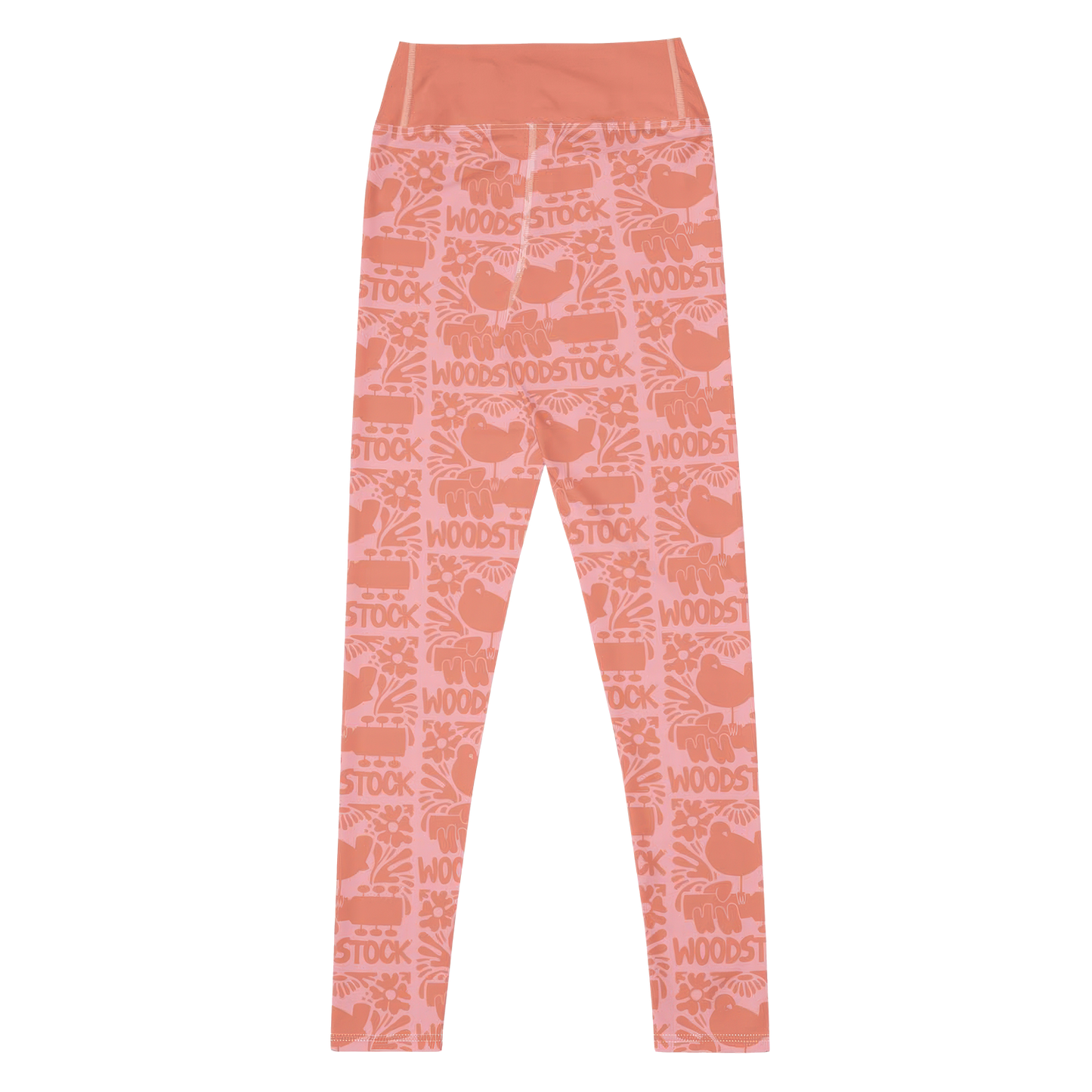 Woodstock Floral Womens Leggings