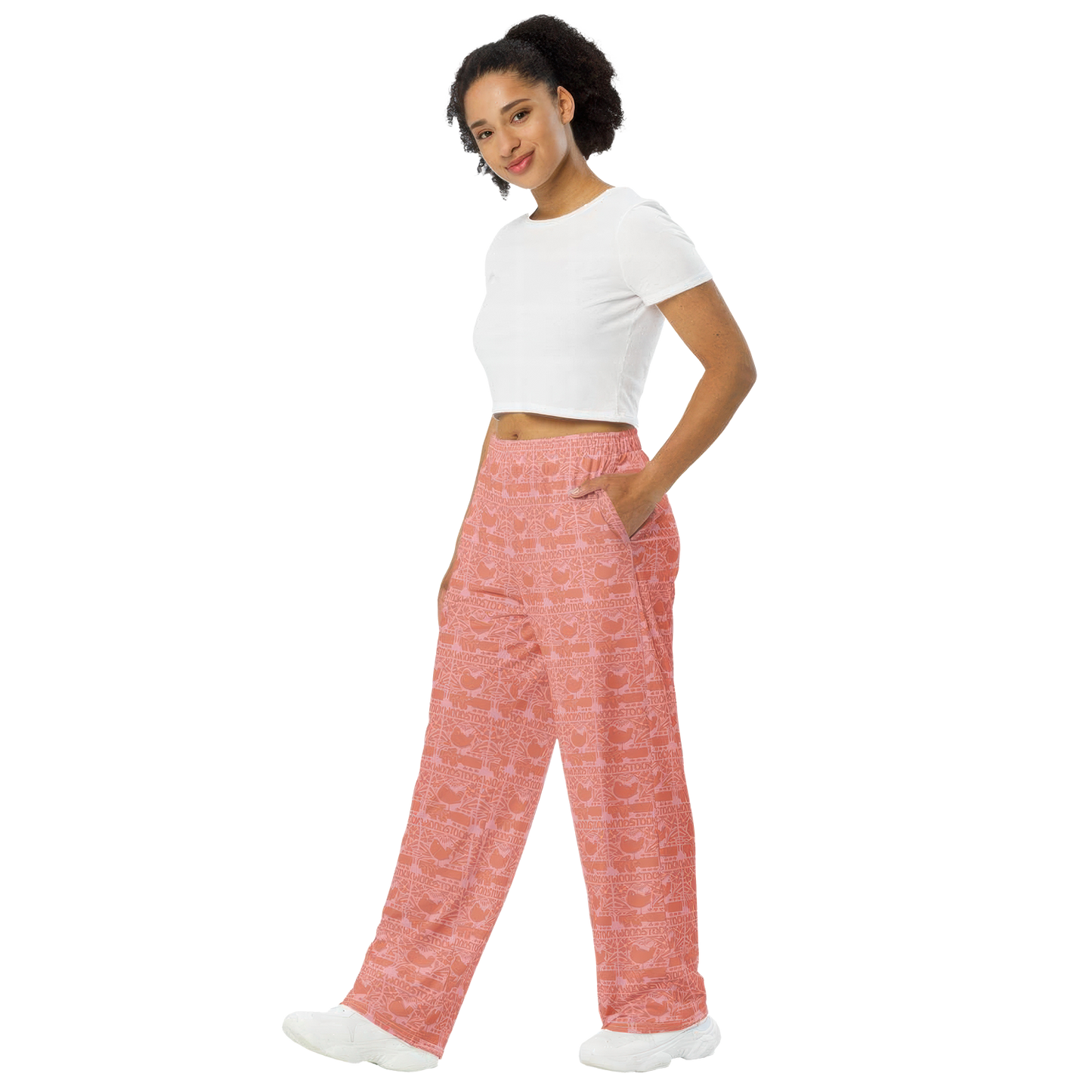 Woodstock Floral Lounge Pants