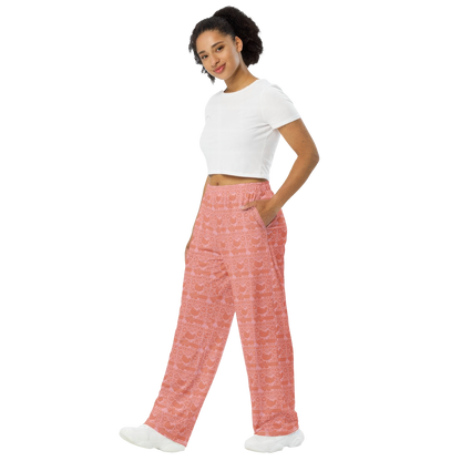 Woodstock Floral Lounge Pants