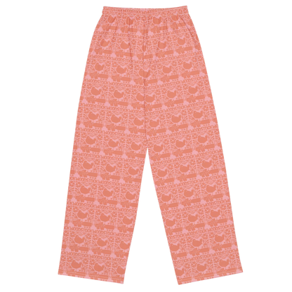 Woodstock Floral Lounge Pants
