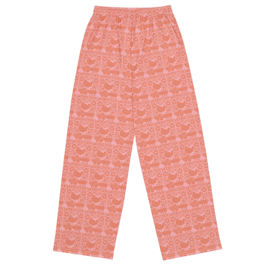 Woodstock Floral Lounge Pants
