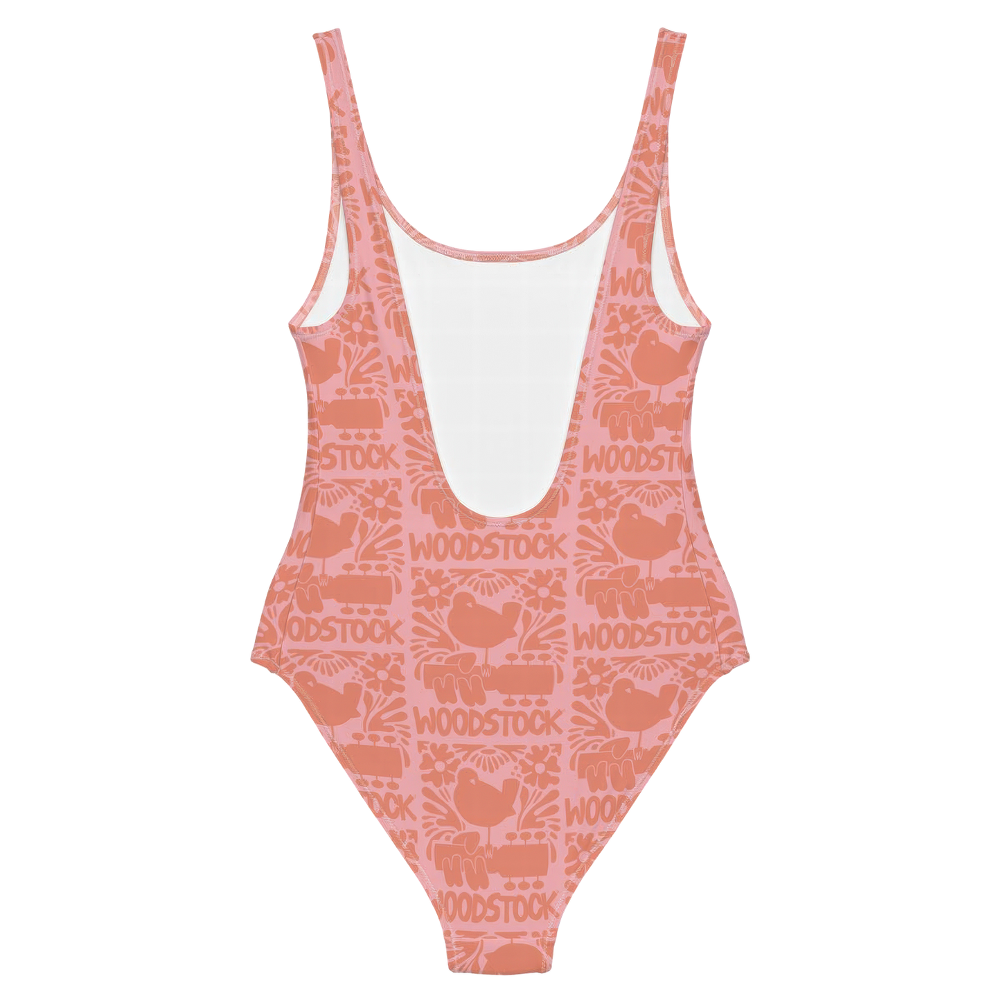 Woodstock Floral Women's Bathing Suit