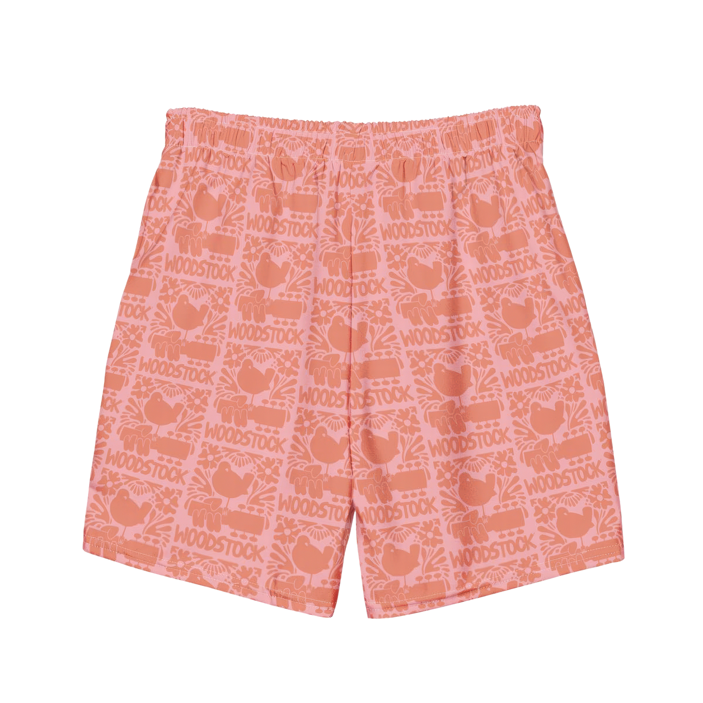 Woodstock Floral Swim Trunks
