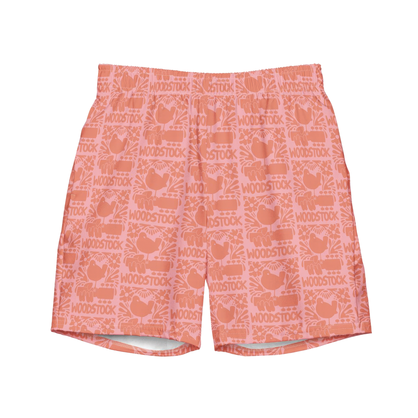 Woodstock Floral Swim Trunks