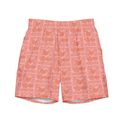 Woodstock Floral Swim Trunks