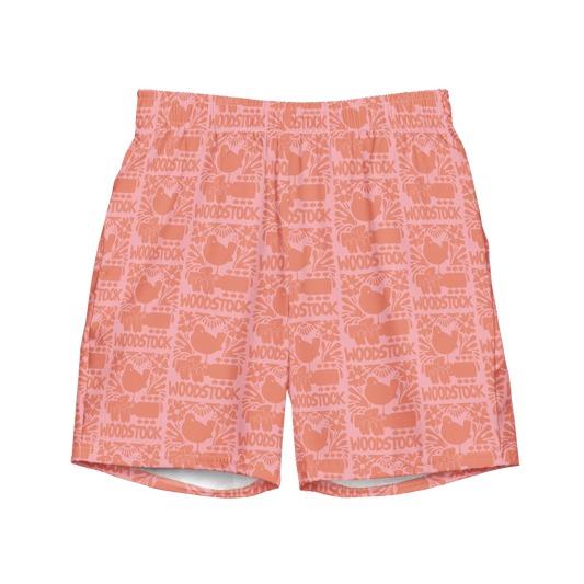 Woodstock Floral Swim Trunks