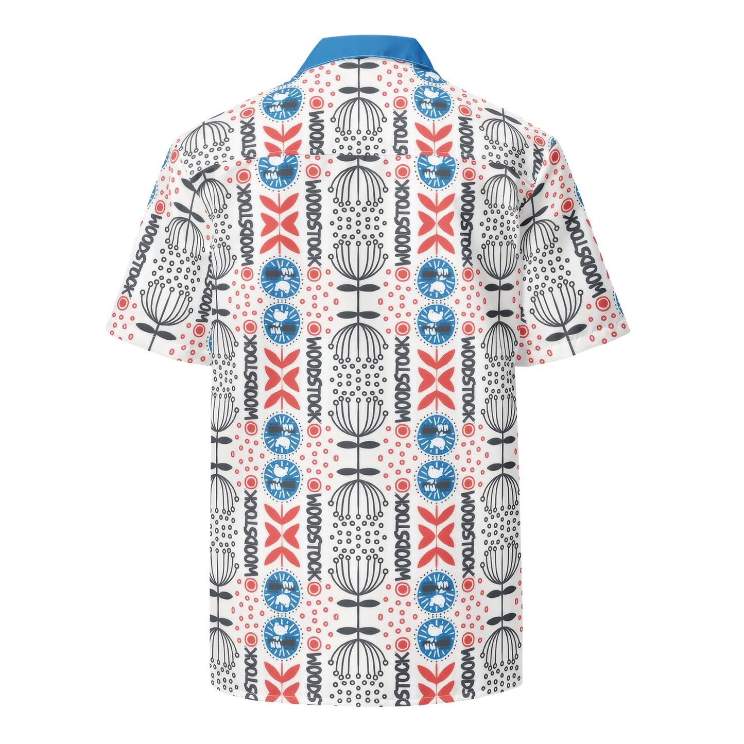 Woodstock Botanical Button Down