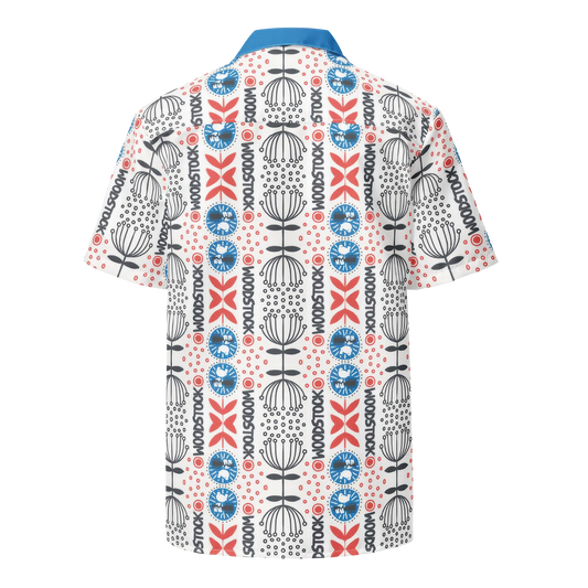 Woodstock Botanical Button Down