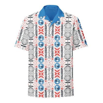 Woodstock Botanical Button Down