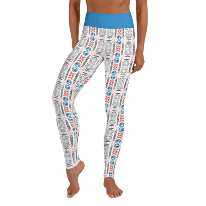 Woodstock Botanical Womens Leggings