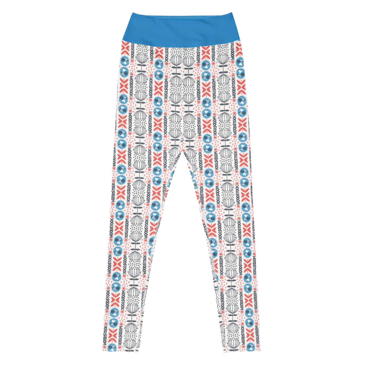 Woodstock Botanical Womens Leggings