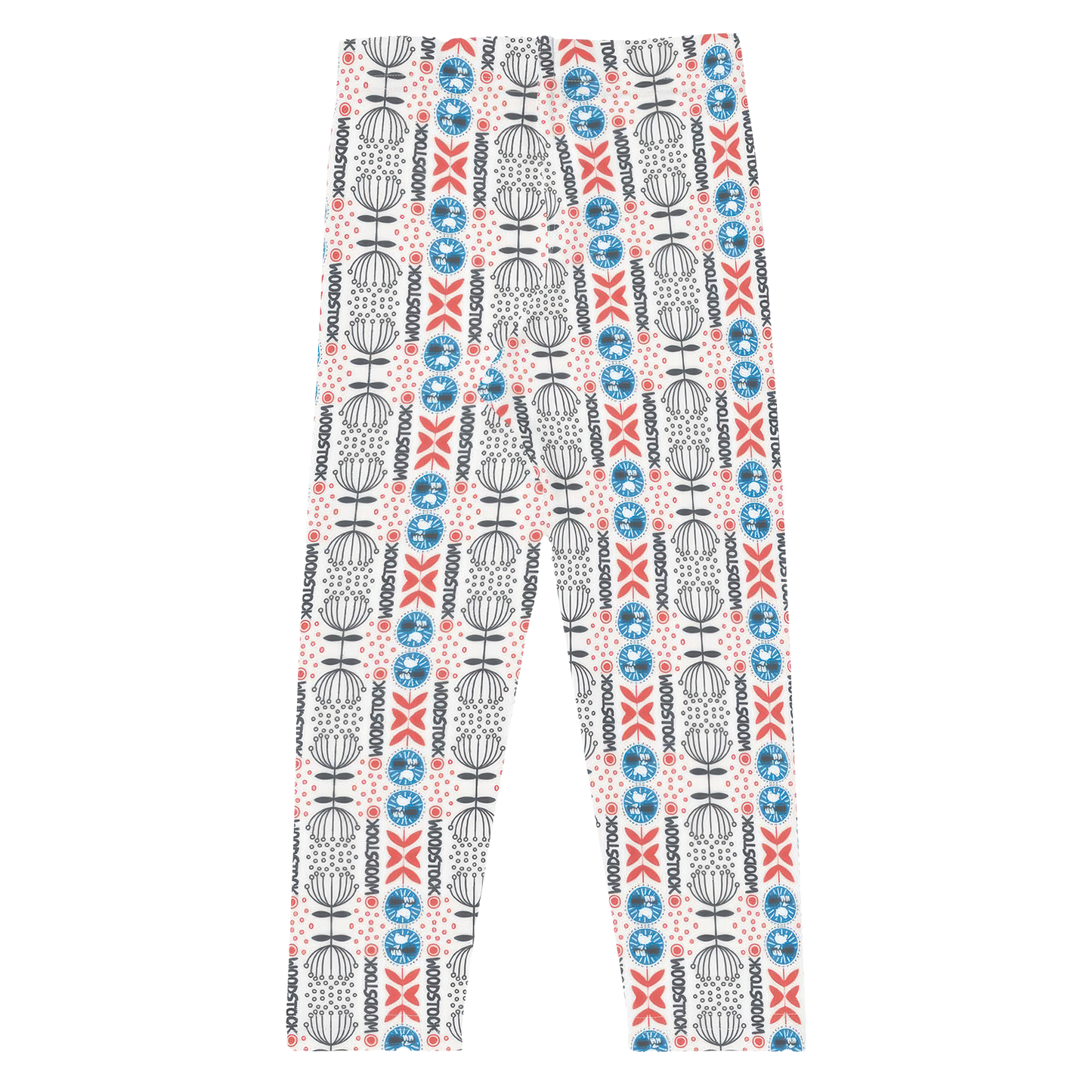 Woodstock Botanical Kids Leggings