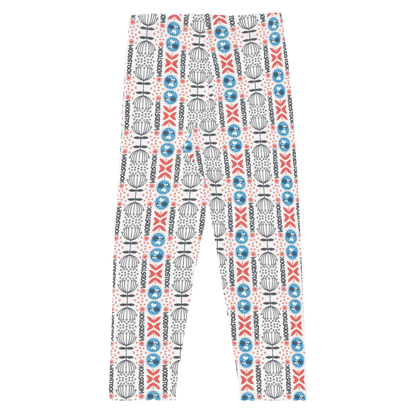 Woodstock Botanical Kids Leggings