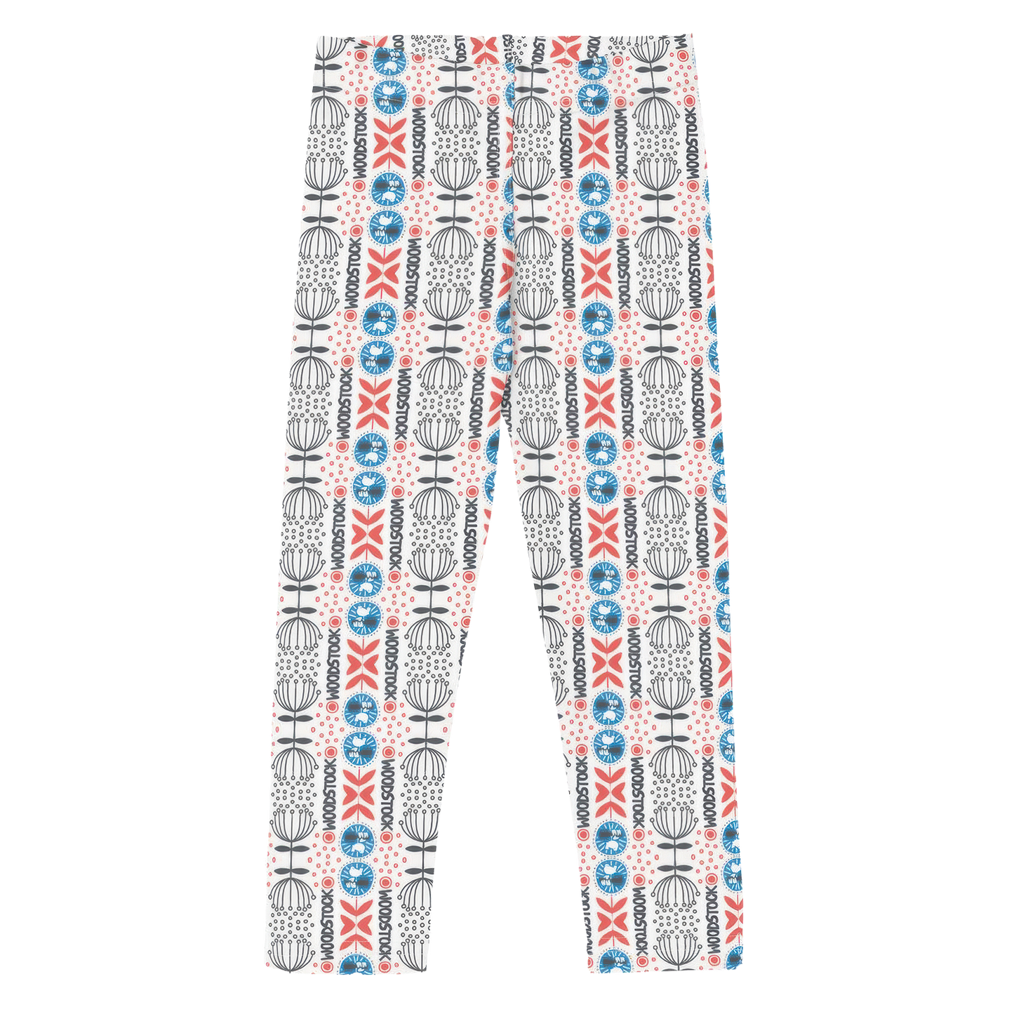 Woodstock Botanical Kids Leggings
