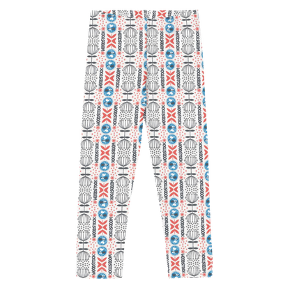 Woodstock Botanical Kids Leggings