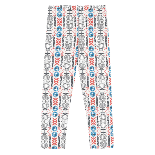Woodstock Botanical Kids Leggings
